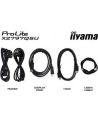 iiyama Monitor 27 '' X2797QSU-B1 IPS,QHD,HDMI,DP,350cd, 75Hz, 4x USB, bezramkowy - nr 43
