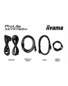 iiyama Monitor 27 '' X2797QSU-B1 IPS,QHD,HDMI,DP,350cd, 75Hz, 4x USB, bezramkowy - nr 5