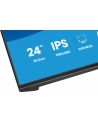 iiyama Monitor 23.8 cala XB2493HSU-B1 IPS.HDMI.DP.2x2W.USBx2, 350cd,1500:1,    HAS 150/PIVOT - nr 17