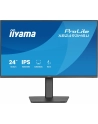 iiyama Monitor 23.8 cala XB2493HSU-B1 IPS.HDMI.DP.2x2W.USBx2, 350cd,1500:1,    HAS 150/PIVOT - nr 1
