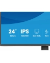iiyama Monitor 23.8 cala XB2493HSU-B1 IPS.HDMI.DP.2x2W.USBx2, 350cd,1500:1,    HAS 150/PIVOT - nr 2