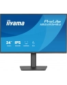 iiyama Monitor 23.8 cala XB2493HSU-B1 IPS.HDMI.DP.2x2W.USBx2, 350cd,1500:1,    HAS 150/PIVOT - nr 30