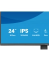 iiyama Monitor 23.8 cala XB2493HSU-B1 IPS.HDMI.DP.2x2W.USBx2, 350cd,1500:1,    HAS 150/PIVOT - nr 32