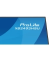 iiyama Monitor 23.8 cala XB2493HSU-B1 IPS.HDMI.DP.2x2W.USBx2, 350cd,1500:1,    HAS 150/PIVOT - nr 3