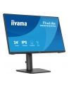 iiyama Monitor 23.8 cala XB2493HSU-B1 IPS.HDMI.DP.2x2W.USBx2, 350cd,1500:1,    HAS 150/PIVOT - nr 44