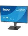 iiyama Monitor 23.8 cala XB2493HSU-B1 IPS.HDMI.DP.2x2W.USBx2, 350cd,1500:1,    HAS 150/PIVOT - nr 47