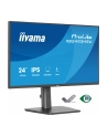 iiyama Monitor 23.8 cala XB2493HSU-B1 IPS.HDMI.DP.2x2W.USBx2, 350cd,1500:1,    HAS 150/PIVOT - nr 4