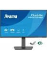 iiyama Monitor 23.8 cala XB2493HSU-B1 IPS.HDMI.DP.2x2W.USBx2, 350cd,1500:1,    HAS 150/PIVOT - nr 50