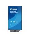 iiyama Monitor 23.8 cala XB2493HSU-B1 IPS.HDMI.DP.2x2W.USBx2, 350cd,1500:1,    HAS 150/PIVOT - nr 59