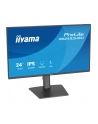 iiyama Monitor 23.8 cala XB2493HSU-B1 IPS.HDMI.DP.2x2W.USBx2, 350cd,1500:1,    HAS 150/PIVOT - nr 62