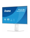 iiyama Monitor ProLite 23.8 cala XB2497HSU-W1  IPS,FHD,HDMI,DP,120Hz,350CD,2xUSBv3.2, 2xUSB-C, GW 5lat, HAS 150/PIVOT, BIAŁY - nr 16