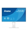 iiyama Monitor ProLite 23.8 cala XB2497HSU-W1  IPS,FHD,HDMI,DP,120Hz,350CD,2xUSBv3.2, 2xUSB-C, GW 5lat, HAS 150/PIVOT, BIAŁY - nr 26
