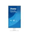 iiyama Monitor ProLite 23.8 cala XB2497HSU-W1  IPS,FHD,HDMI,DP,120Hz,350CD,2xUSBv3.2, 2xUSB-C, GW 5lat, HAS 150/PIVOT, BIAŁY - nr 58