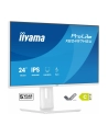 iiyama Monitor ProLite 23.8 cala XB2497HSU-W1  IPS,FHD,HDMI,DP,120Hz,350CD,2xUSBv3.2, 2xUSB-C, GW 5lat, HAS 150/PIVOT, BIAŁY - nr 6