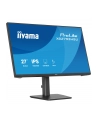 iiyama Monitor 27 '' XB2793HSU-B1 IPS, HDMI, DP, 2x2W, 2xUSB, 350cd, 1500:1, HAS 150/PIVOT - nr 28