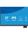 iiyama Monitor 27 '' XB2793HSU-B1 IPS, HDMI, DP, 2x2W, 2xUSB, 350cd, 1500:1, HAS 150/PIVOT - nr 38