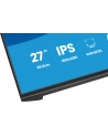 iiyama Monitor 27 '' XB2793HSU-B1 IPS, HDMI, DP, 2x2W, 2xUSB, 350cd, 1500:1, HAS 150/PIVOT - nr 39