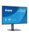 iiyama Monitor 27 '' XB2793HSU-B1 IPS, HDMI, DP, 2x2W, 2xUSB, 350cd, 1500:1, HAS 150/PIVOT - nr 49