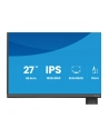 iiyama Monitor 27 '' XB2793HSU-B1 IPS, HDMI, DP, 2x2W, 2xUSB, 350cd, 1500:1, HAS 150/PIVOT - nr 67