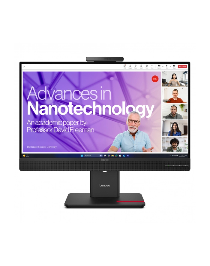 lenovo Monitor ThinkVision T27QD-4v 27 '' 64B8UAT1EU główny