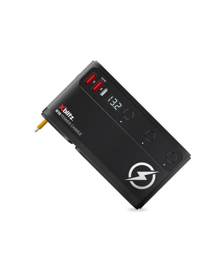 Rozdzielacz samochodowy Xblitz R10 główny