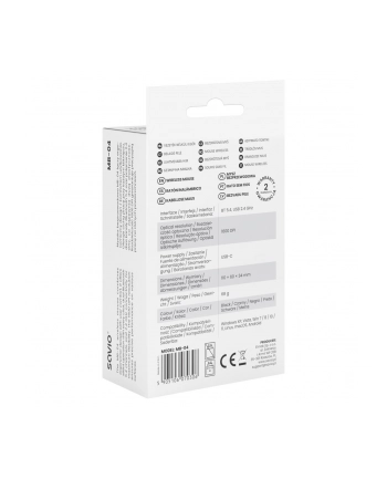 savio Mysz bezprzewodowa MB-04 2.4 GHz