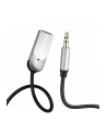 Adapter Qoltec bezprzewodowy odbiornik dźwięku Audio HiFu Home'Car | Bluetooth 6.0 | 2 x RCA | 1 x AUX MiniJack 3.5mm | USB | Mikrofon - nr 3