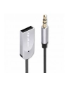 Adapter Qoltec bezprzewodowy odbiornik dźwięku Audio HiFu Home'Car | Bluetooth 6.0 | 2 x RCA | 1 x AUX MiniJack 3.5mm | USB | Mikrofon - nr 5
