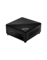 msi Mini PC Cubi 5 1M-438BEU noOS/Iintel Core 5 120U/UHD/WiFI/BT/Black - nr 1
