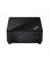 msi Mini PC Cubi 5 1M-438BEU noOS/Iintel Core 5 120U/UHD/WiFI/BT/Black - nr 2