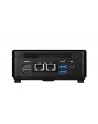 msi Mini PC Cubi 5 1M-438BEU noOS/Iintel Core 5 120U/UHD/WiFI/BT/Black - nr 3