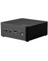 Barebone PC MSI Cubi NUC 1MG-237BEU Core 7 150U/Intel/WiFi/BT - nr 16