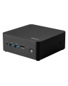 Barebone PC MSI Cubi NUC 1MG-237BEU Core 7 150U/Intel/WiFi/BT - nr 17