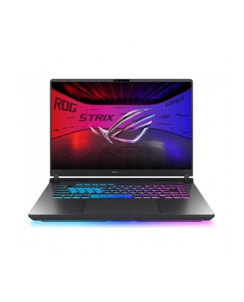 Notebook Asus ROG Strix G16 G615LR-U7161W 16''WQXGA/Ultra 7 255HX/16GB/SSD1TB/RTX5070Ti-12GB/W11 Black nr 1