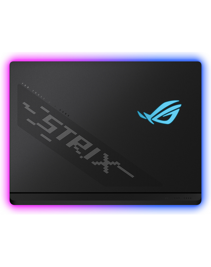 Notebook Asus ROG Strix SCAR 18 G835LW-U9644X 18''WQXGA/Ultra 9 275HX/64GB/2xSSD2TB/RTX5080-16GB/11PR Black główny