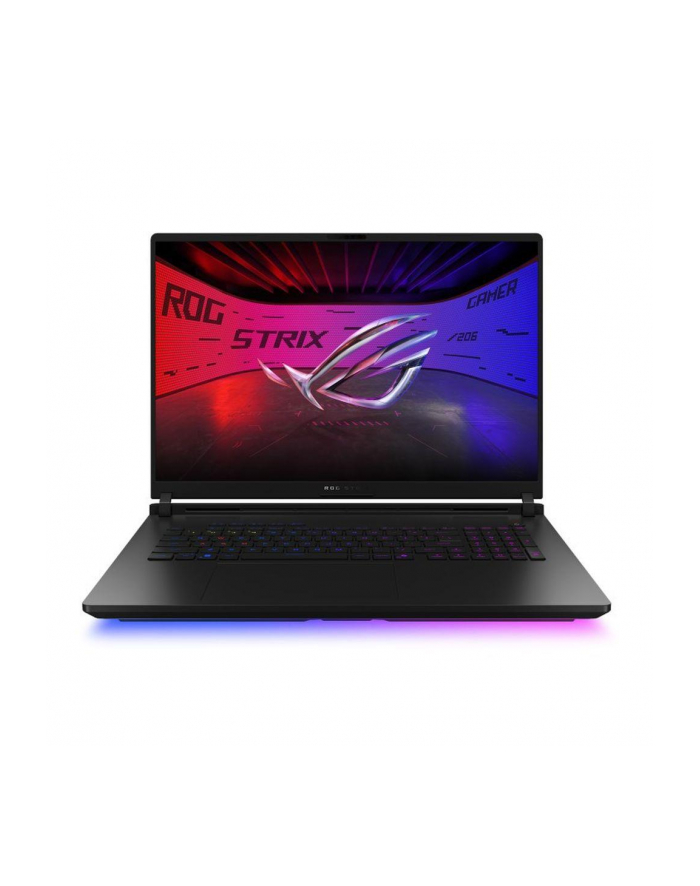 Notebook Asus ROG Strix SCAR 18 G835LW-U9644X 18''WQXGA/Ultra 9 275HX/64GB/2xSSD2TB/RTX5080-16GB/11PR Black główny