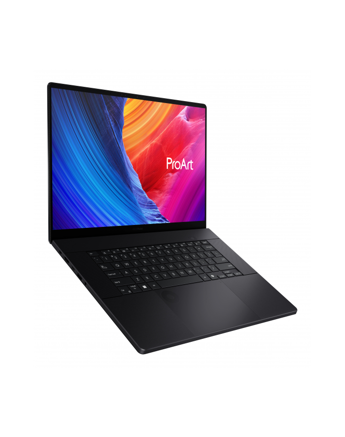 Notebook Asus ProArt P16 H7606WX-SE011X 16''4K UHD+/Ryzen AI 9 HX PRO 370/64GB/SSD2TB/RTX5090-24GB/11PR Black główny