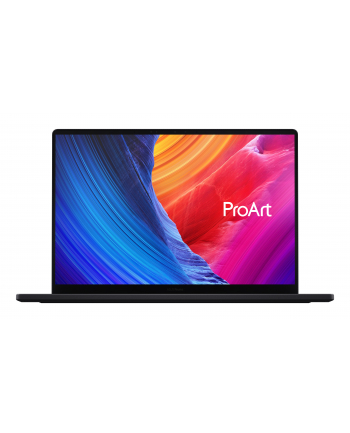 Notebook Asus ProArt P16 H7606WX-SE011X 16''4K UHD+/Ryzen AI 9 HX PRO 370/64GB/SSD2TB/RTX5090-24GB/11PR Black