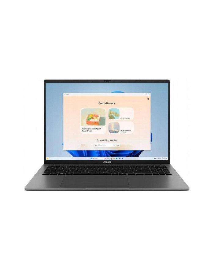 Notebook Asus Vivobook S16 S3607VA-RP098W 16''WUXGA/Core 5 210H/16GB/SSD512GB/Intel/W11 Grey główny