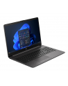 Notebook HP 250R G9 15,6''FHD/Core 5 120U/16GB/SSD512GB/Intel/11PR Dark Ash Silver 2Y - nr 12