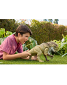 Mattel Jurassic World Odrodzenie Dinozaur przeciwnik Groźne natarcie Figurka dinozaura (55,5 cm) z 2 atakami JGB58 - nr 2