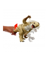 Mattel Jurassic World Odrodzenie Dinozaur przeciwnik Groźne natarcie Figurka dinozaura (55,5 cm) z 2 atakami JGB58 - nr 3