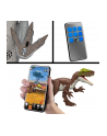 Mattel Jurassic World Odrodzenie Dinozaur przeciwnik Groźne natarcie Figurka dinozaura (55,5 cm) z 2 atakami JGB58 - nr 6