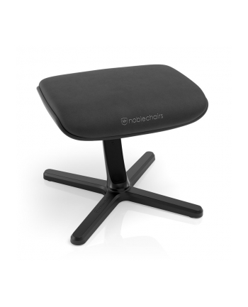 Noblechairs 2 Podnóżek - Black Edition (GAGC312)