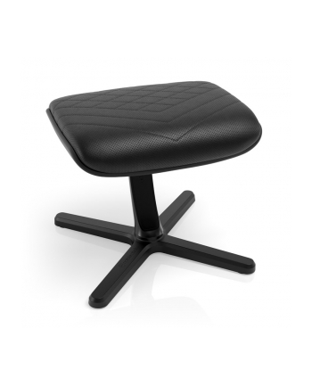 Noblechairs 2 Podnóżek - Pu Czarny (GAGC315)