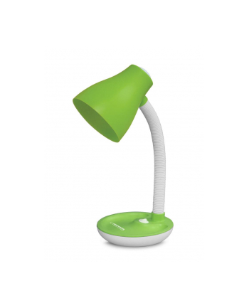 Lampka biurkowa Esperanza E27 ATRIA ELD114G zielona nr 1
