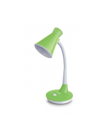 Lampka biurkowa Esperanza E27 DIADEM ELD115G zielona nr 1