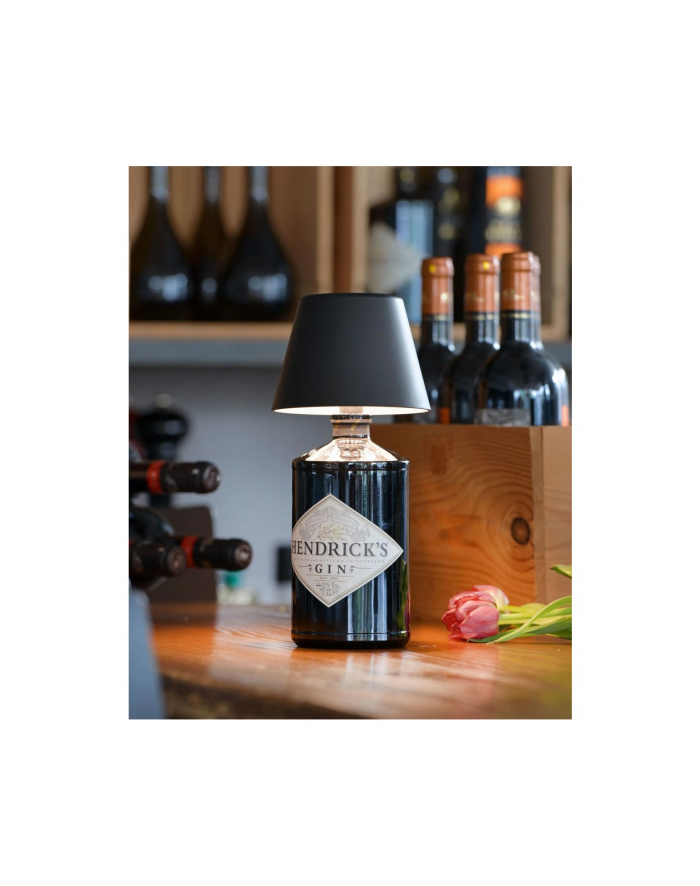 Lampka LED Techly bezprzewodowa, na butelkę dotykowa główny