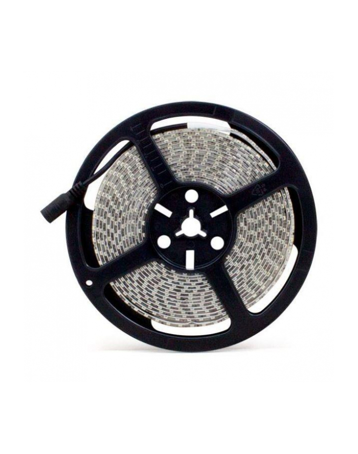 Taśma LED-2835 Abilite b.zimna 600LED 12V 48W IP65 5m/8mm silikon główny