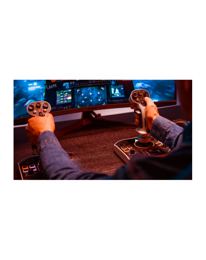 thrustmaster Joystick SOL-R 2 HOSAS PC główny